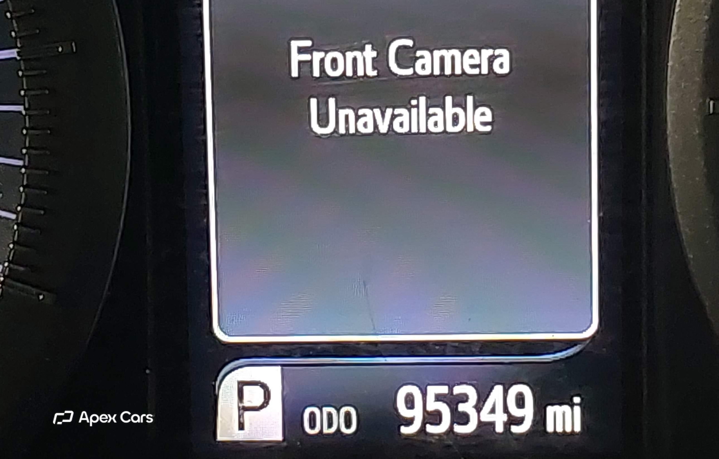 Toyota Sienna 2018
