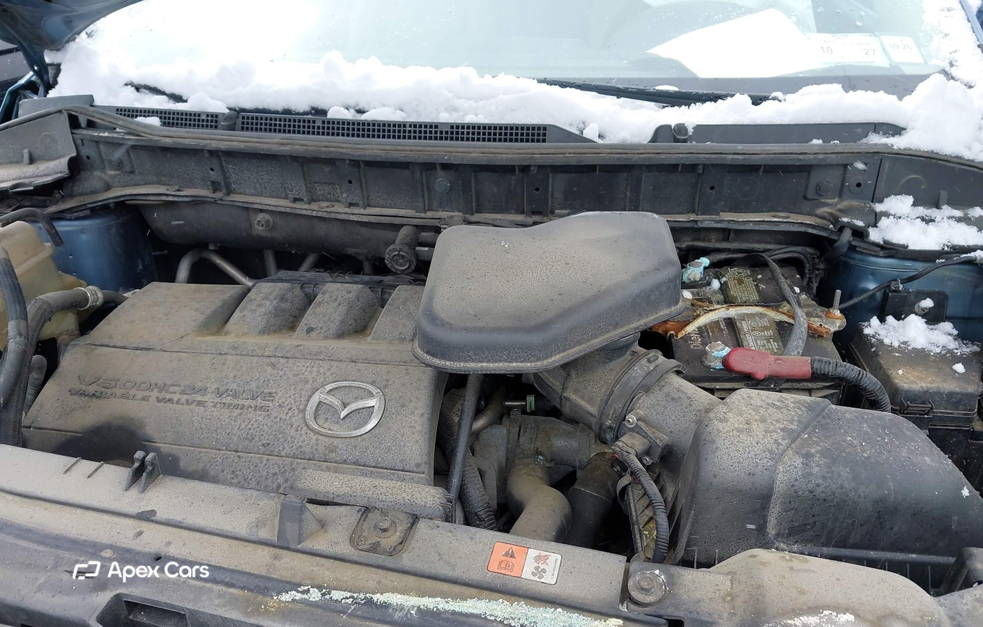 Mazda CX-9 2015