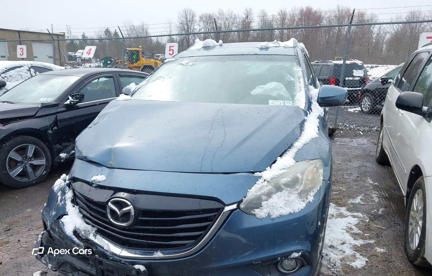 Mazda CX-9 2015