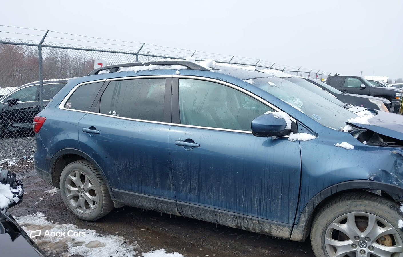 Mazda CX-9 2015