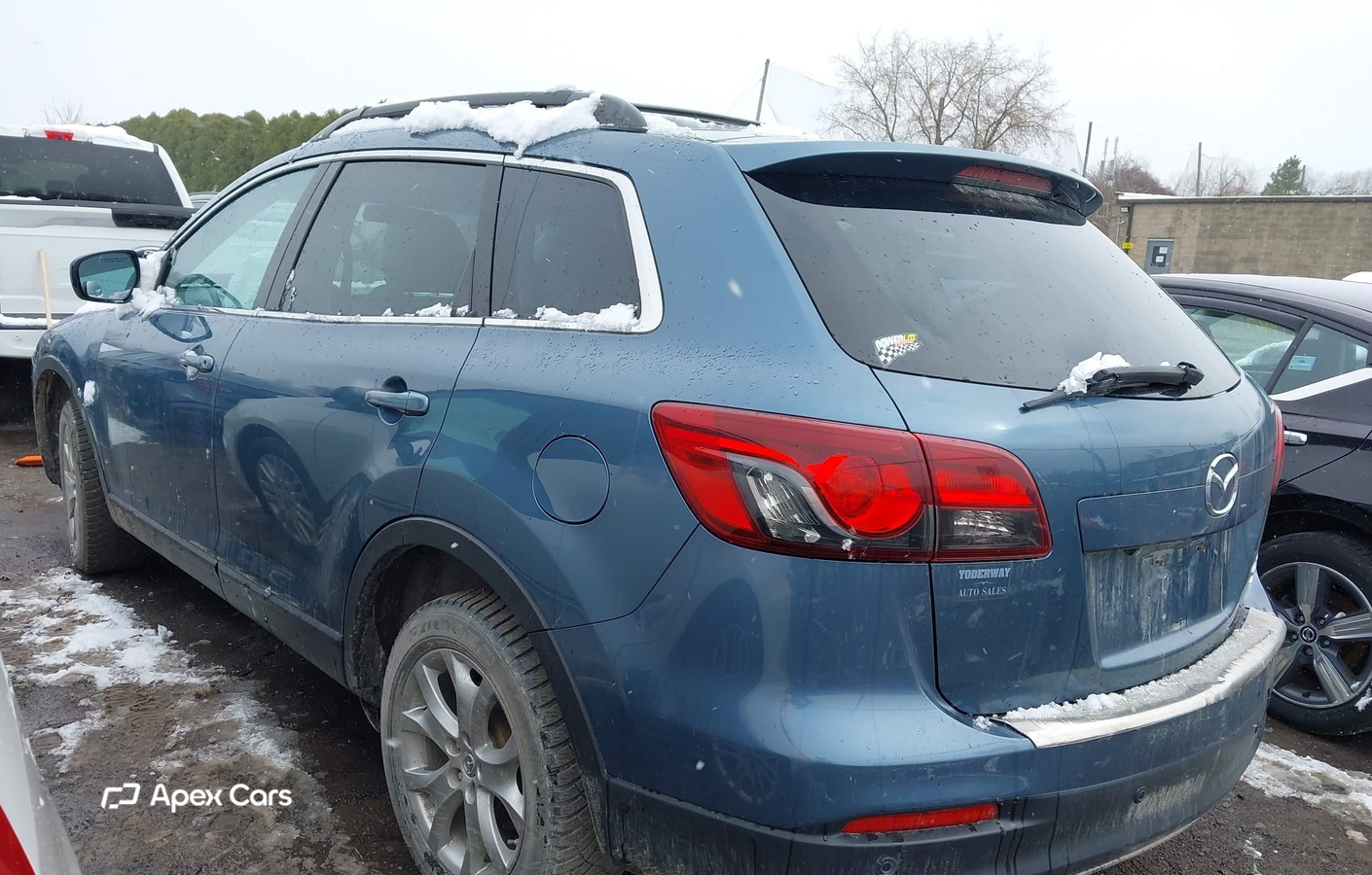 Mazda CX-9 2015