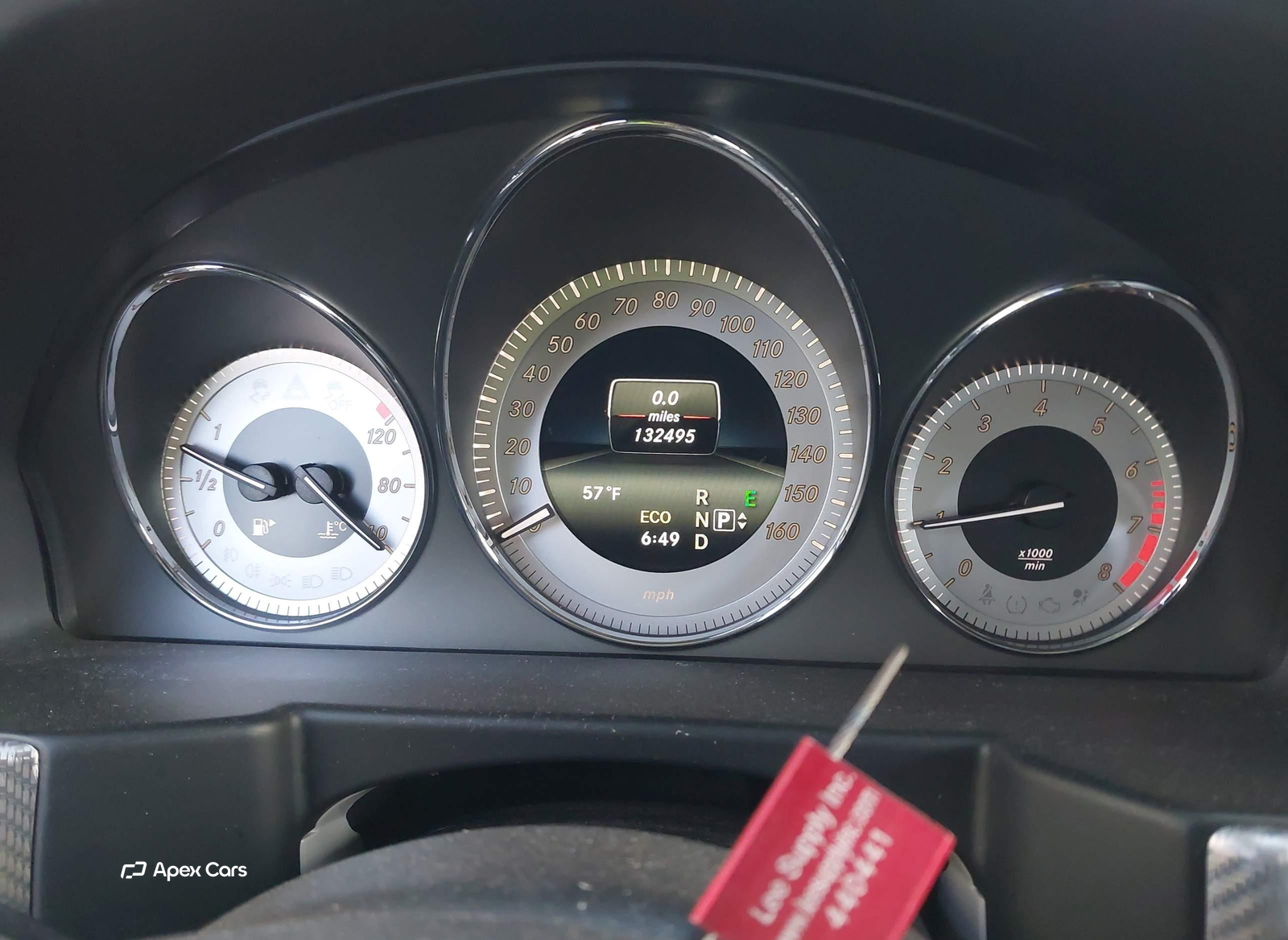 Mercedes-Benz GLK-klasse 2014