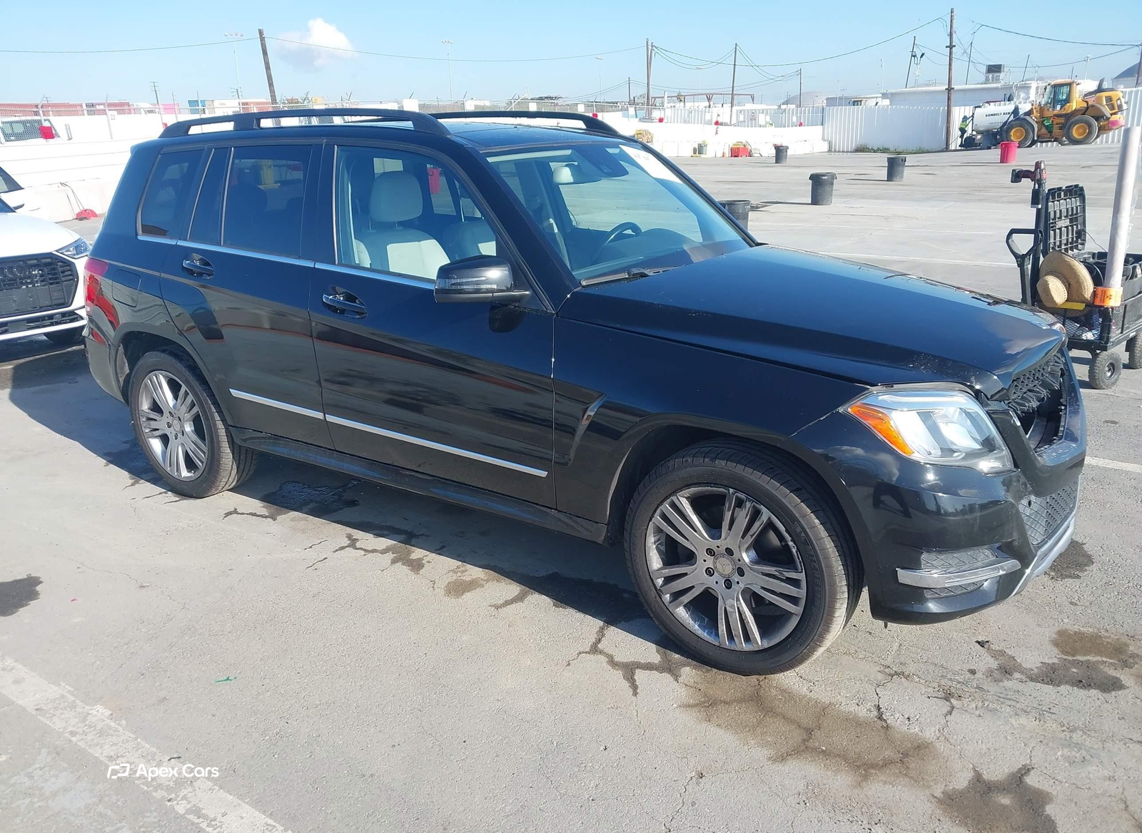 Mercedes-Benz GLK-klasse 2014