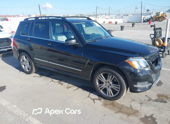 2014 Mercedes-Benz GLK-klasse - Image 1 of 5