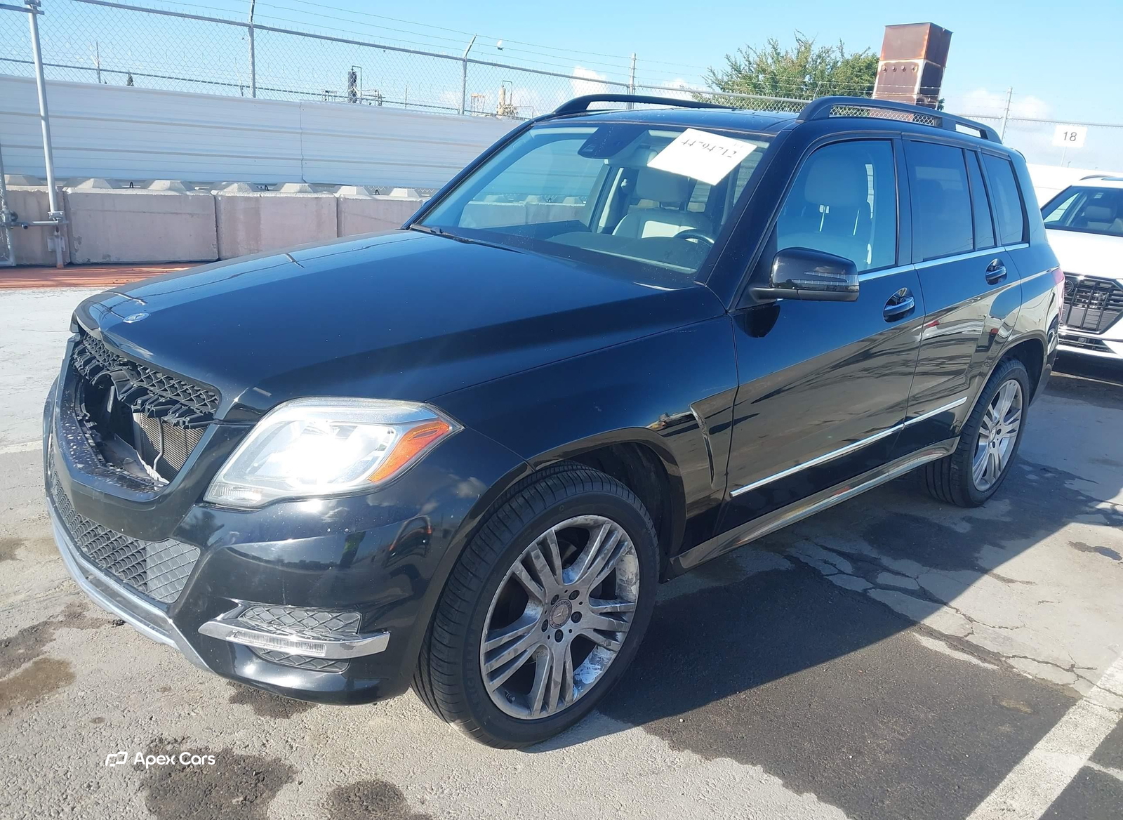 Mercedes-Benz GLK-klasse 2014