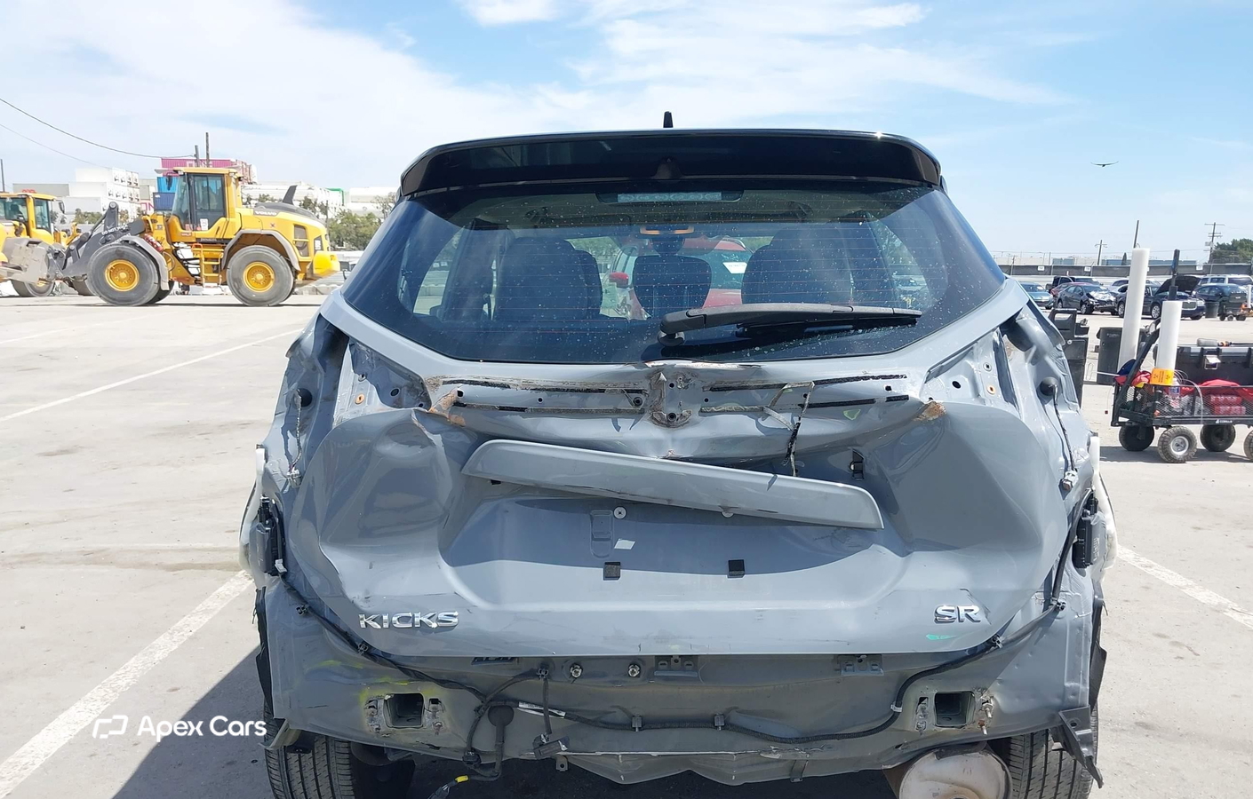 Nissan Kicks 2023