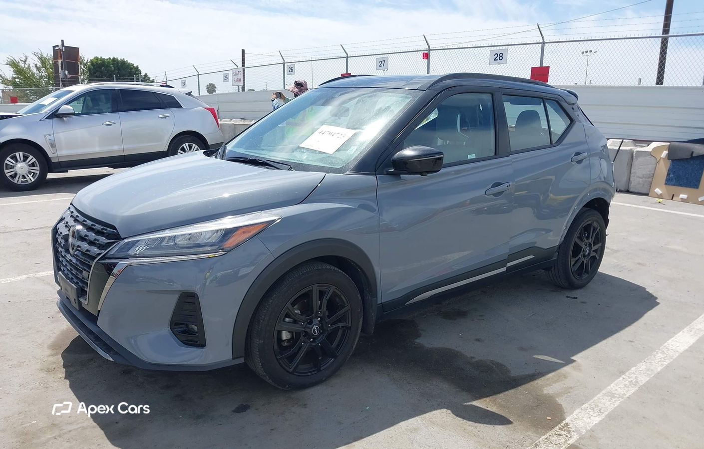 Nissan Kicks 2023
