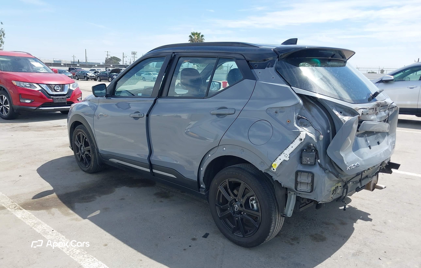 Nissan Kicks 2023