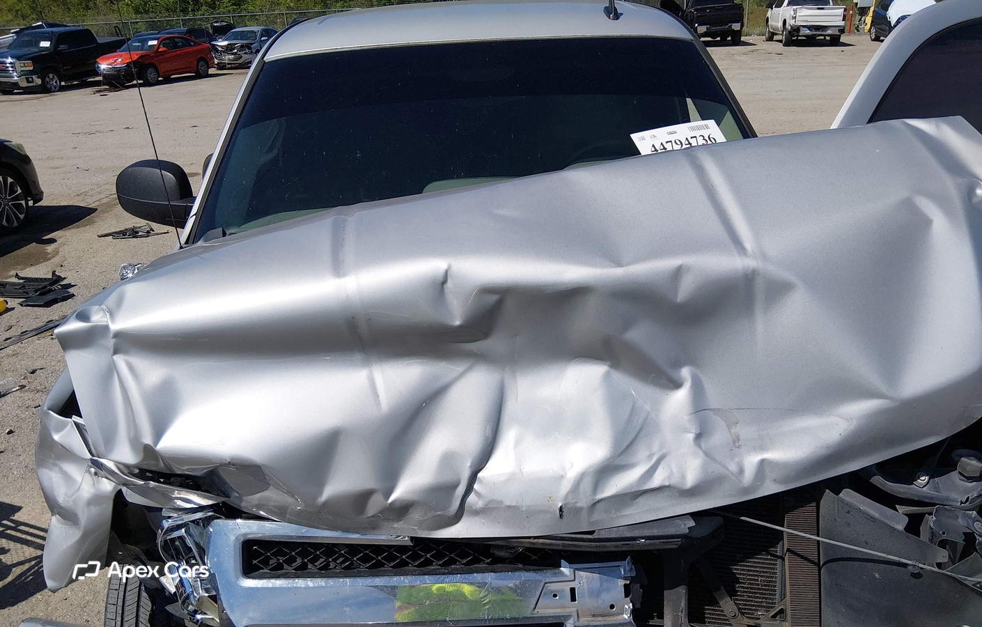 Chevrolet Silverado 2011