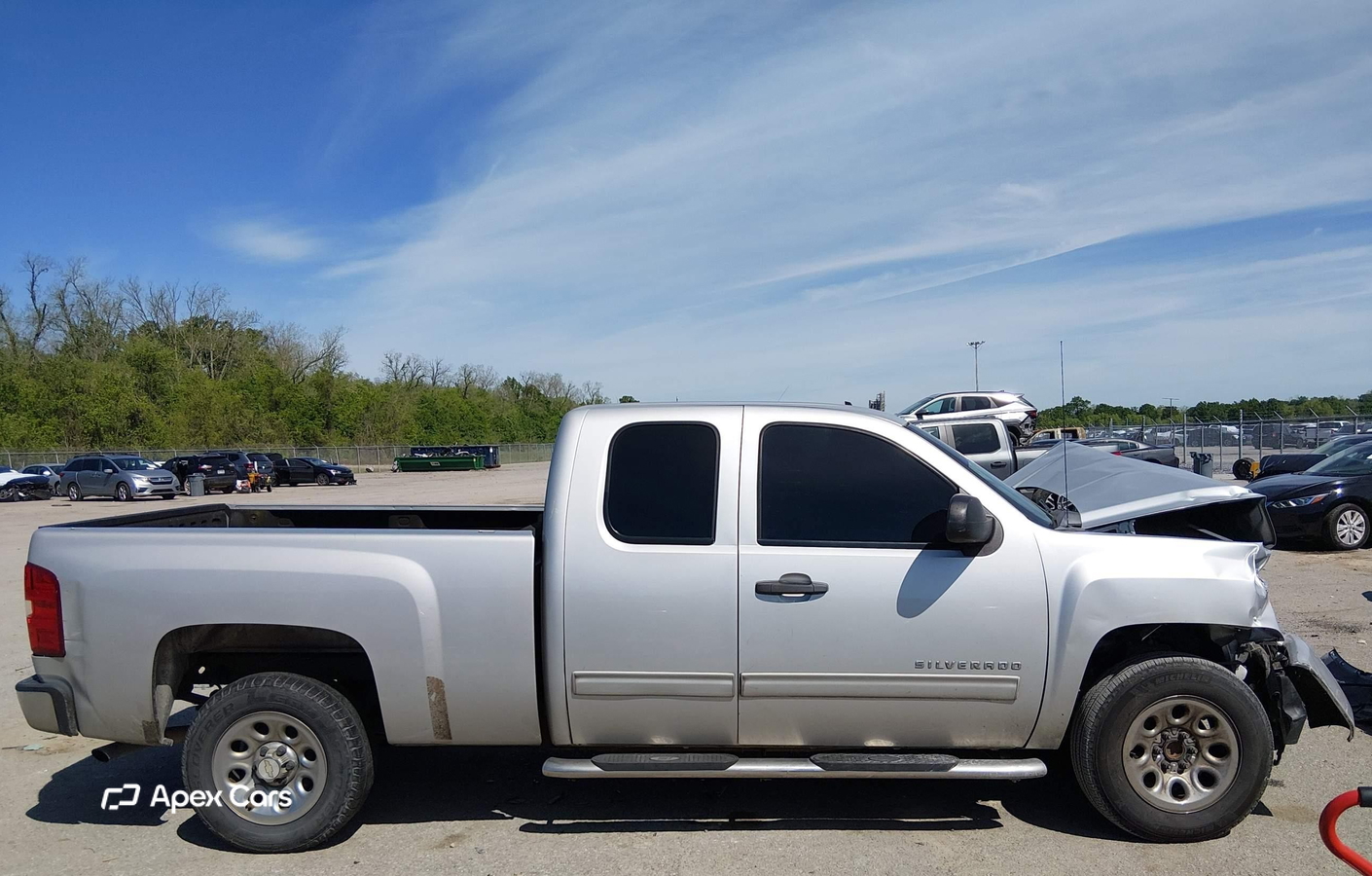 Chevrolet Silverado 2011