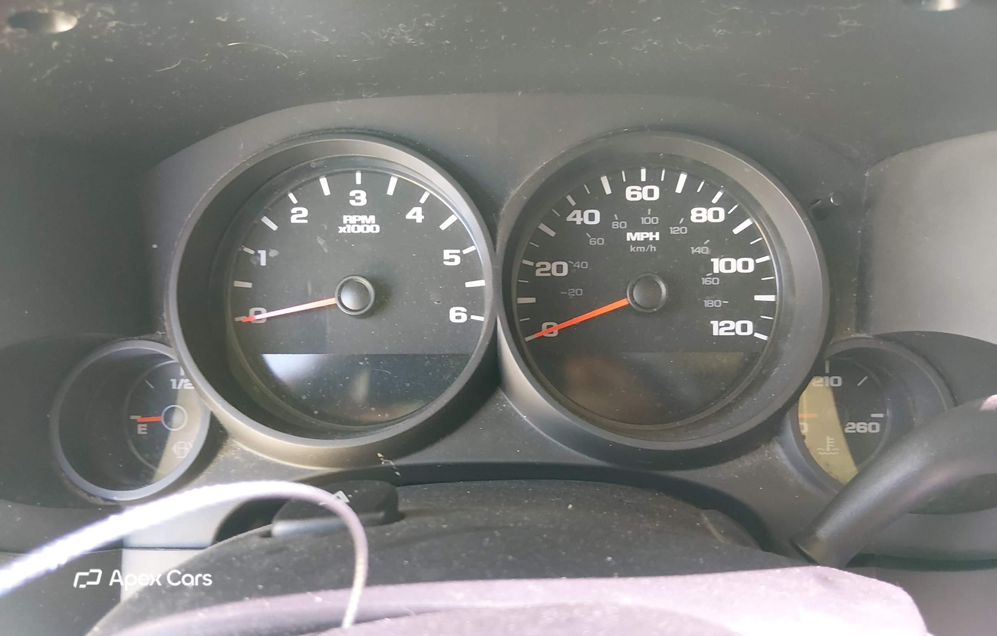 Chevrolet Silverado 2011