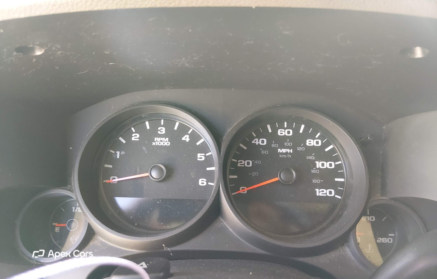 Chevrolet Silverado 2011