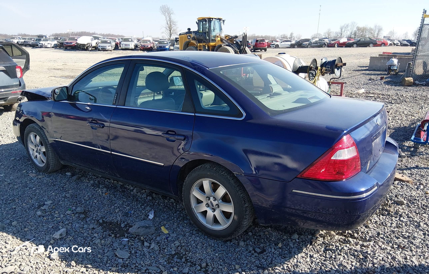 Ford Five Hundred 2006