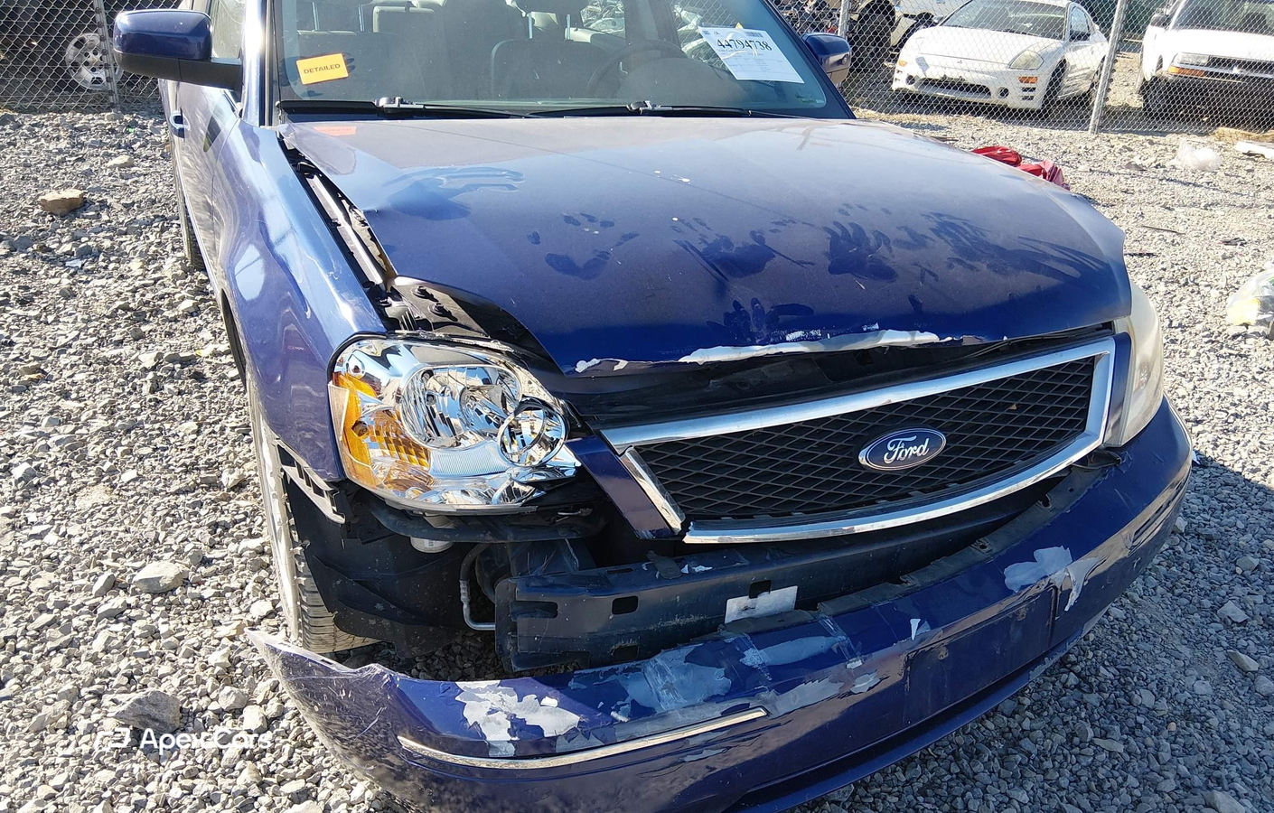 Ford Five Hundred 2006