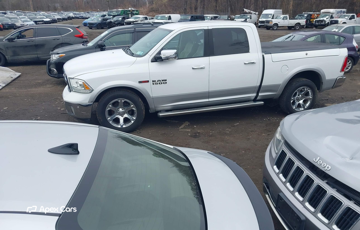 RAM 1500 2014