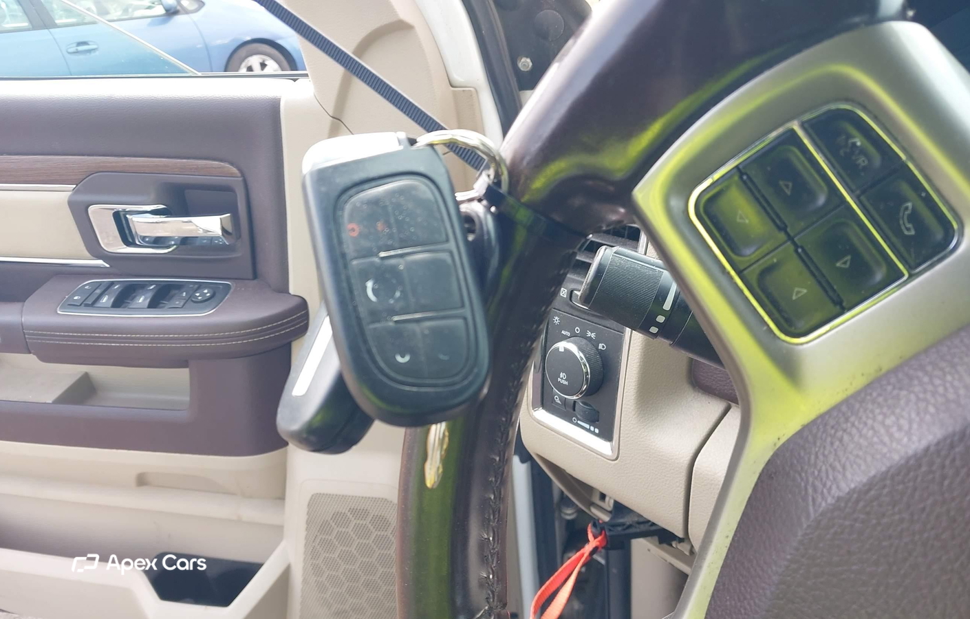RAM 1500 2014