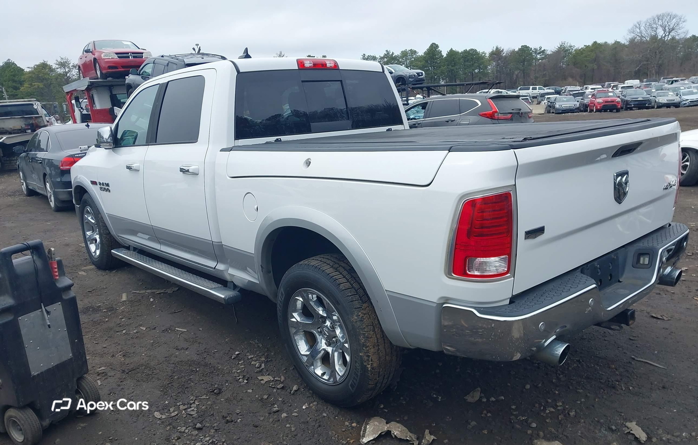 RAM 1500 2014