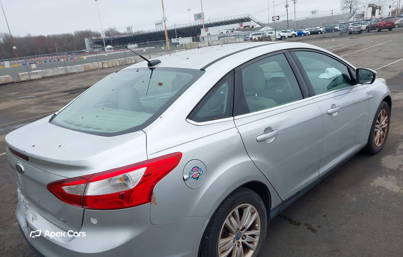 Ford Focus 2012