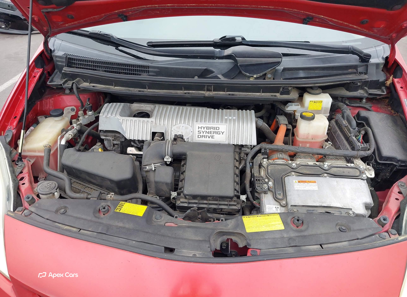 Toyota Prius 2012