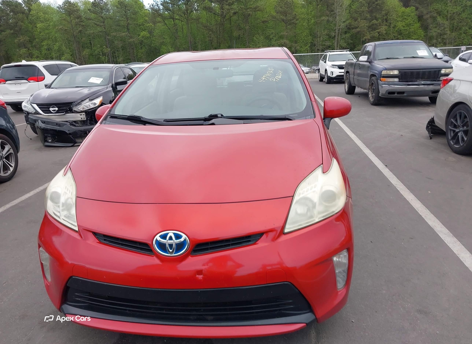 Toyota Prius 2012