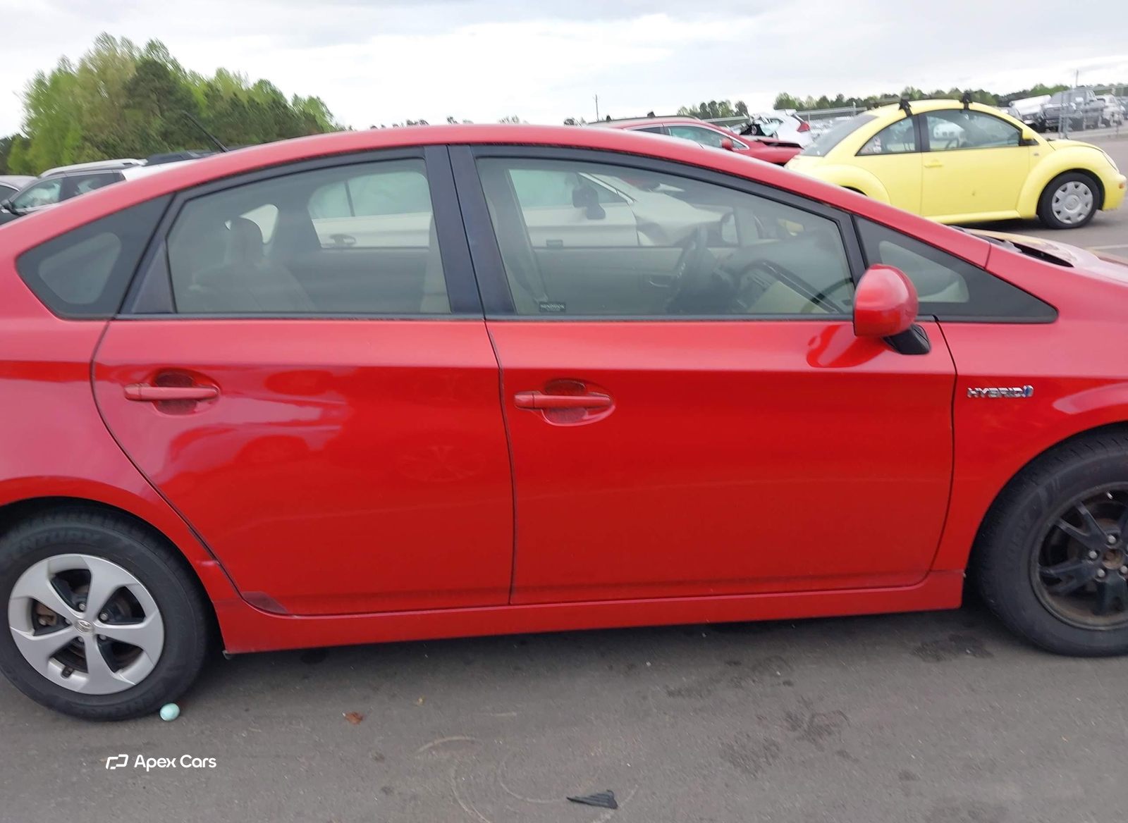 Toyota Prius 2012