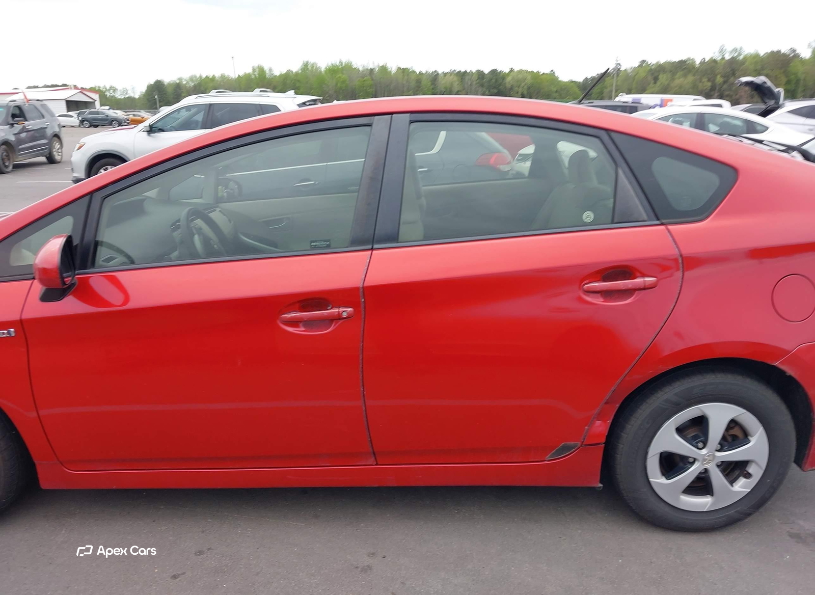 Toyota Prius 2012
