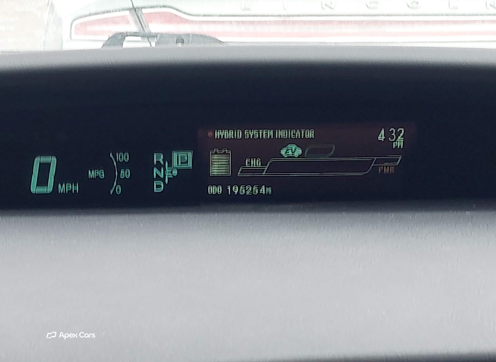 Toyota Prius 2012