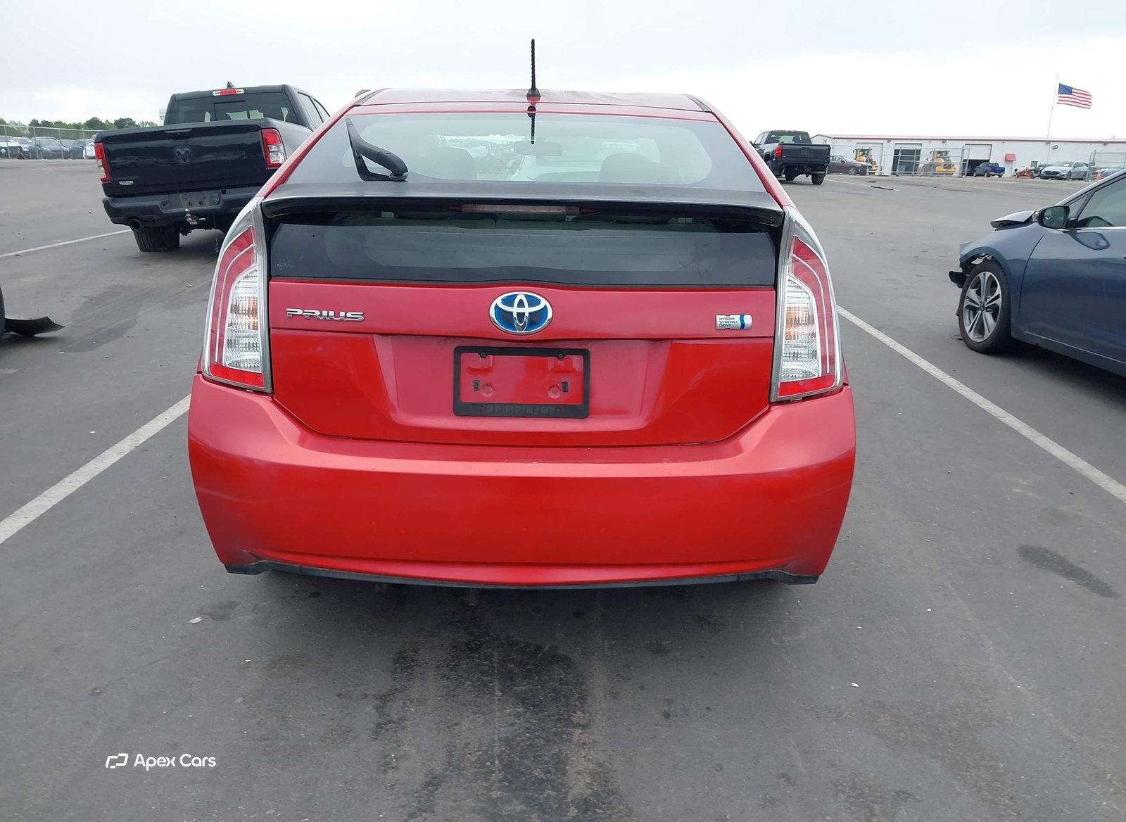Toyota Prius 2012