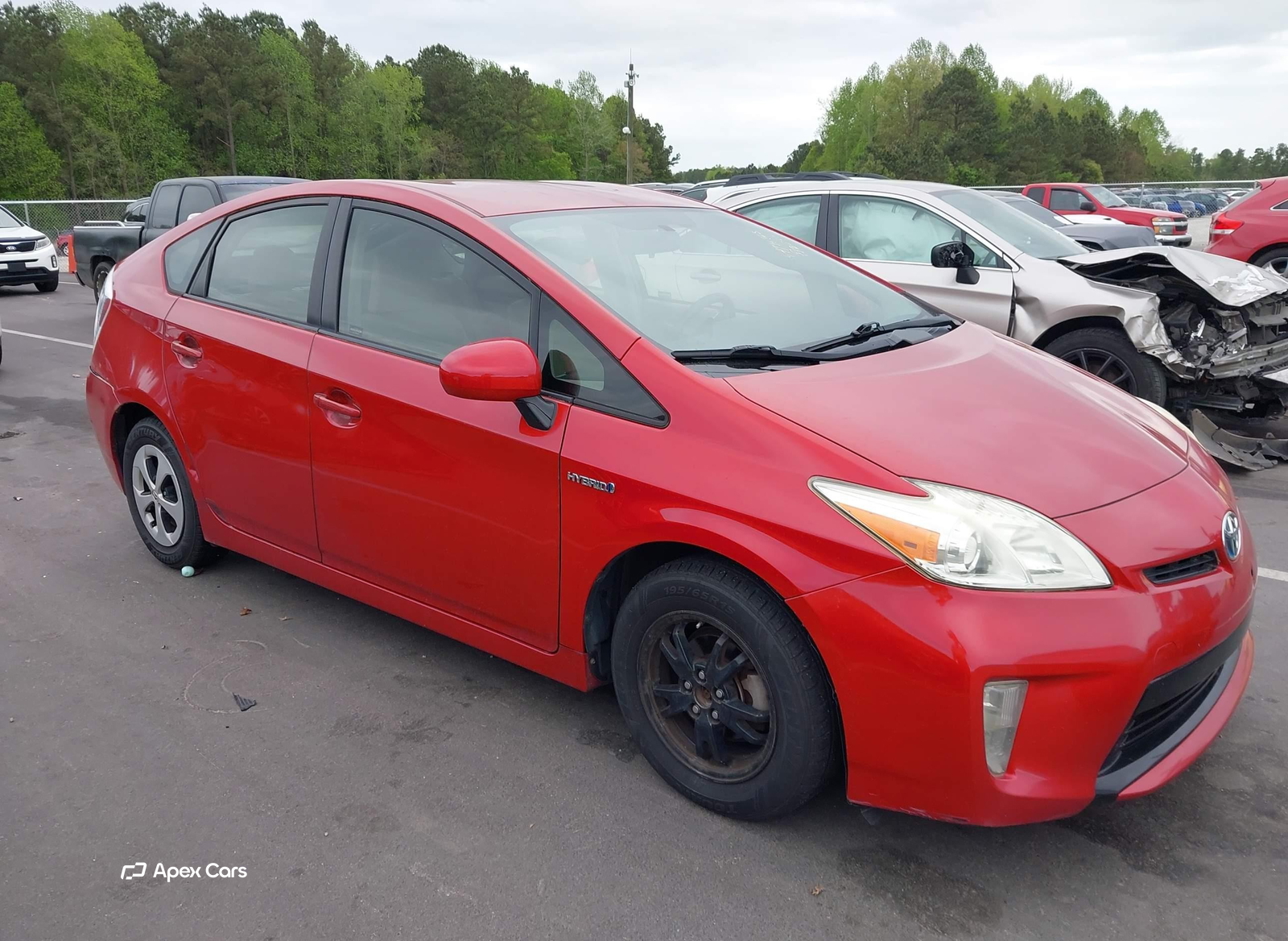 Toyota Prius 2012