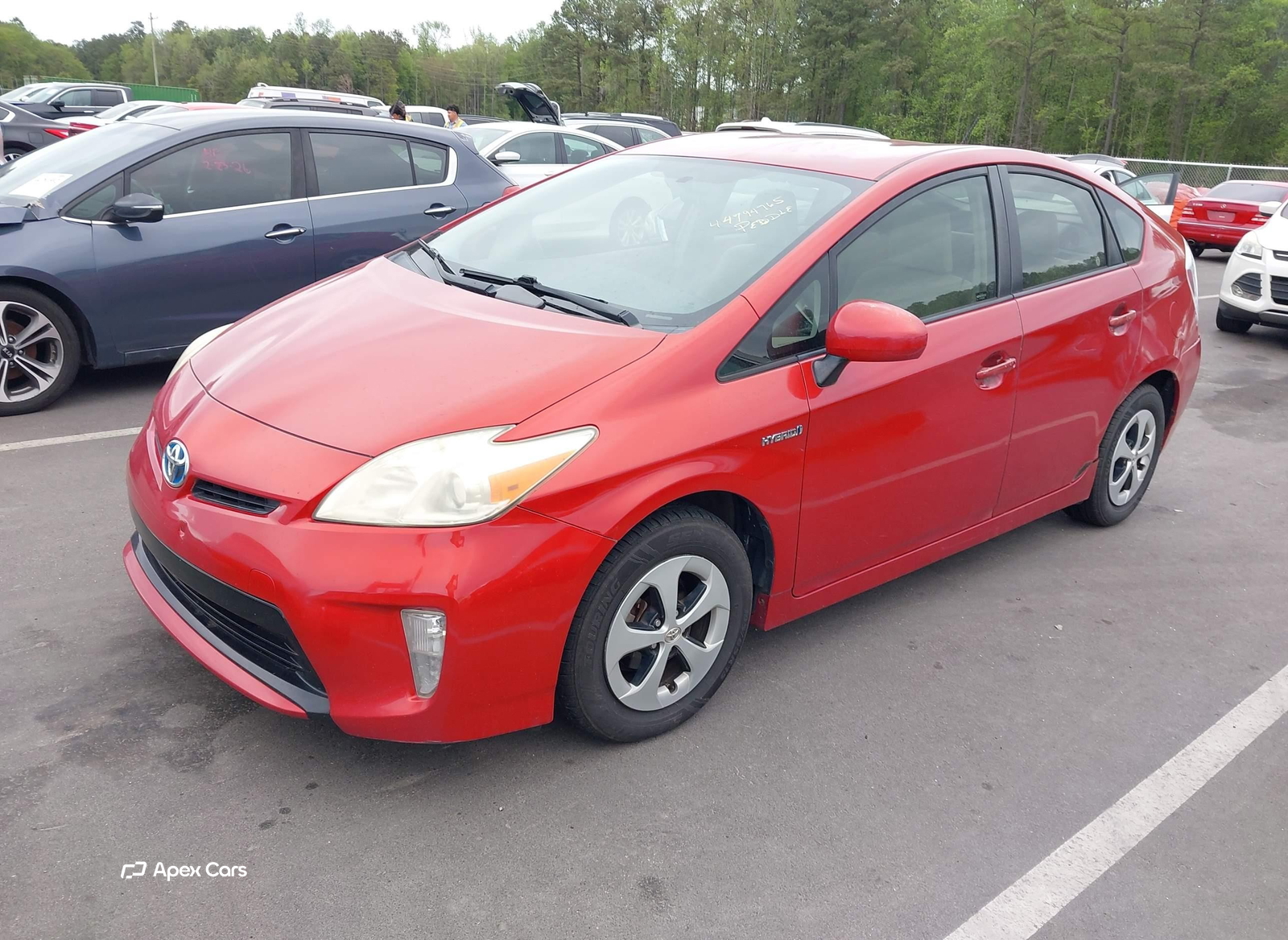 Toyota Prius 2012