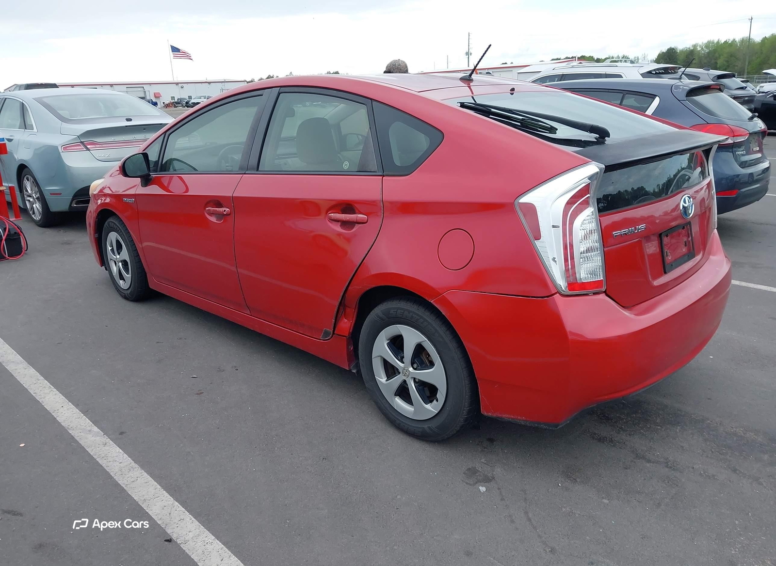 Toyota Prius 2012