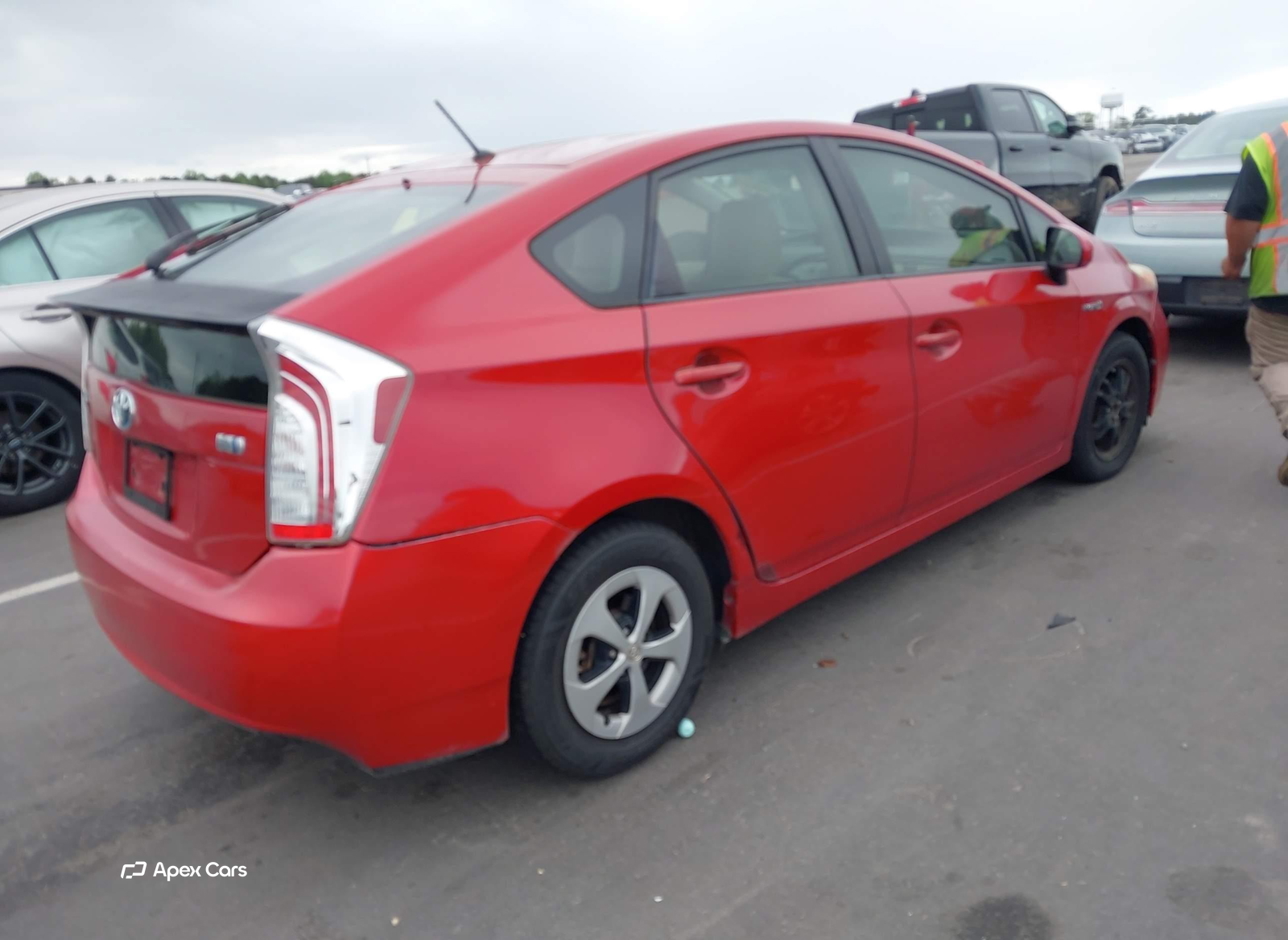Toyota Prius 2012