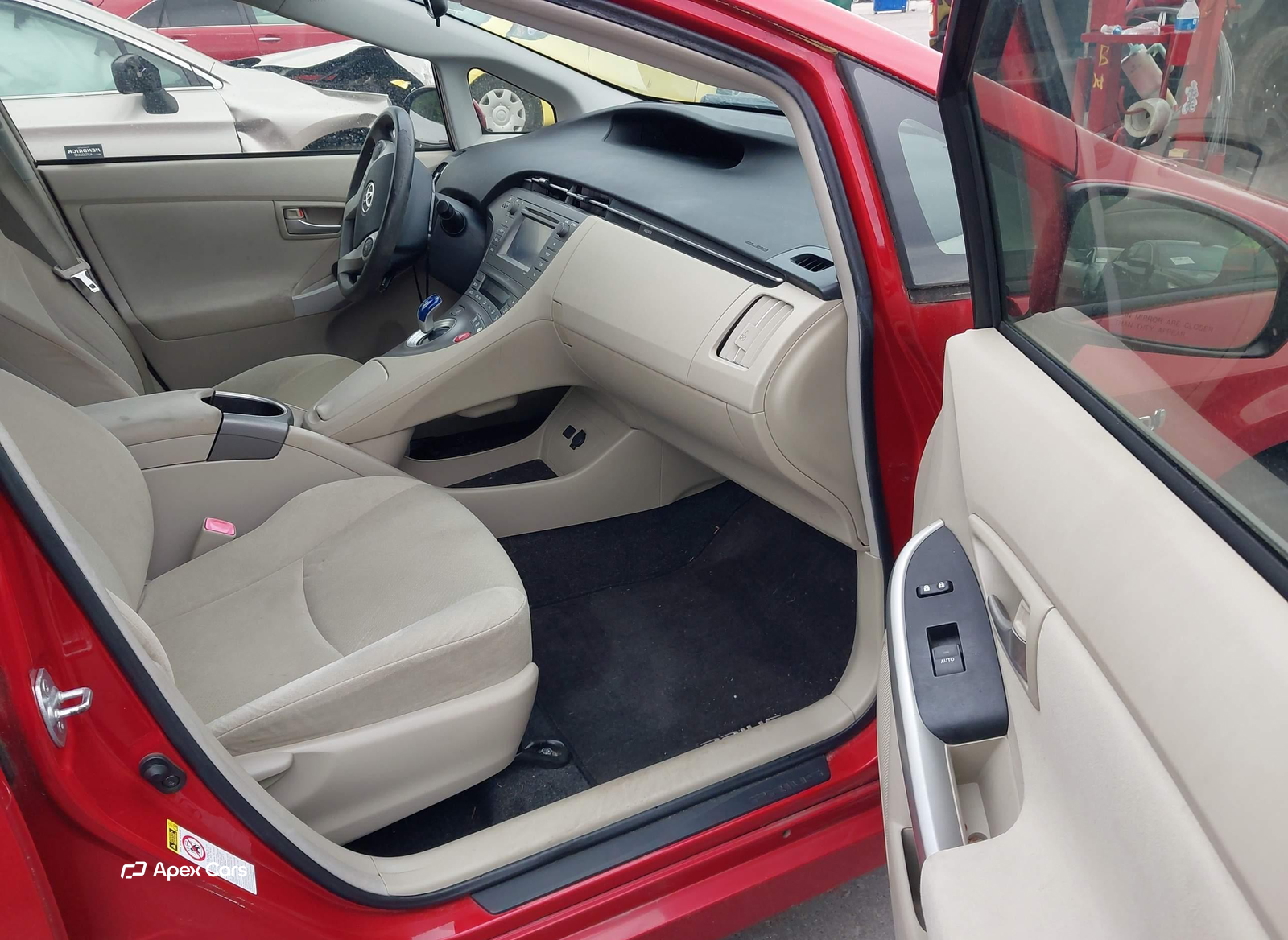 Toyota Prius 2012