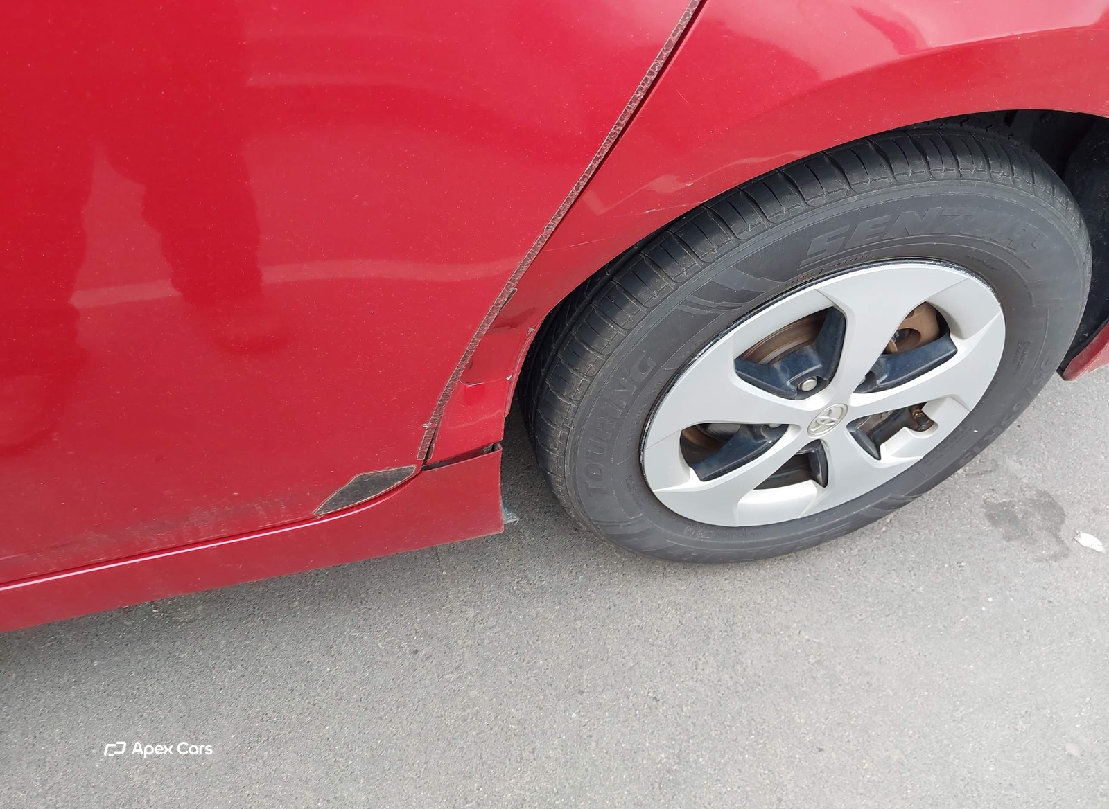 Toyota Prius 2012