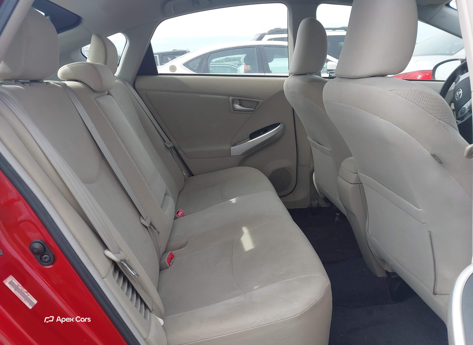 Toyota Prius 2012