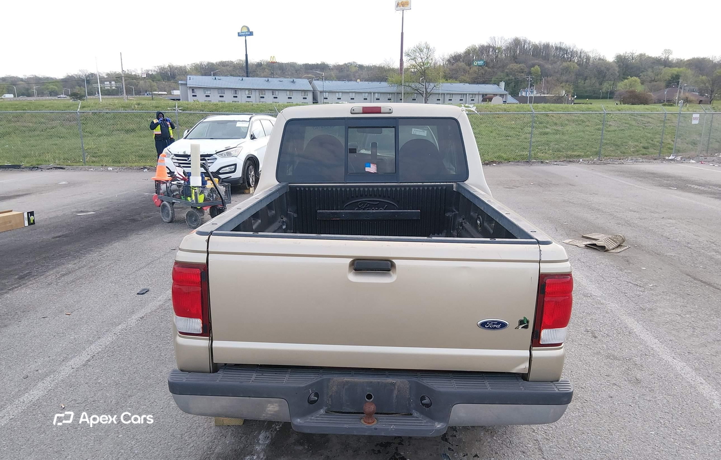 Ford Ranger 2000
