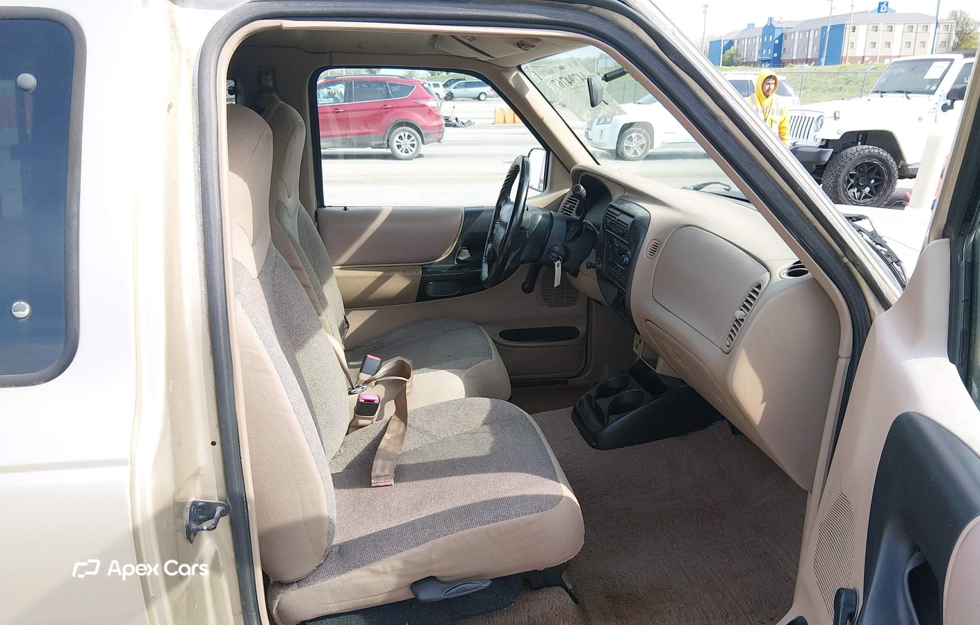 Ford Ranger 2000