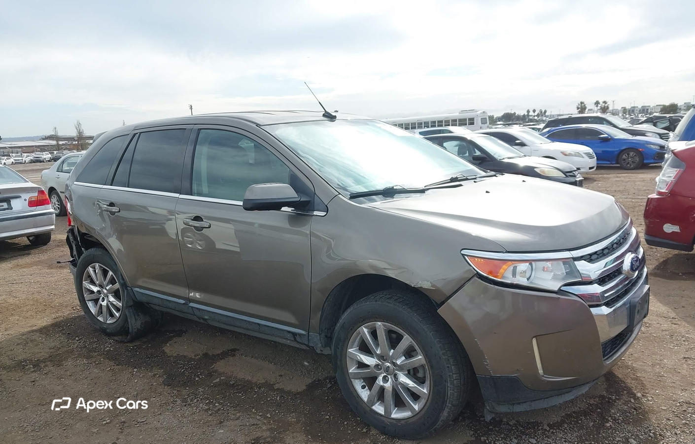 Ford Edge 2014