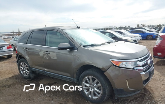 Ford Edge 2014 - Image 1 of 16
