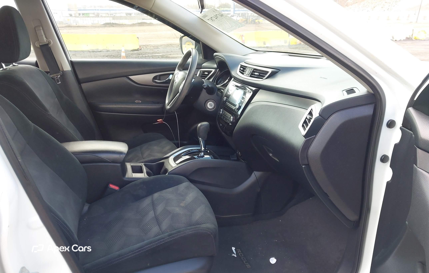 Nissan Rogue 2016