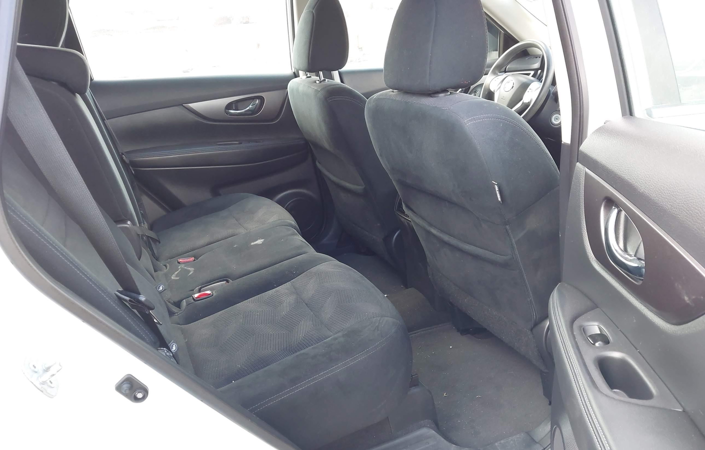 Nissan Rogue 2016