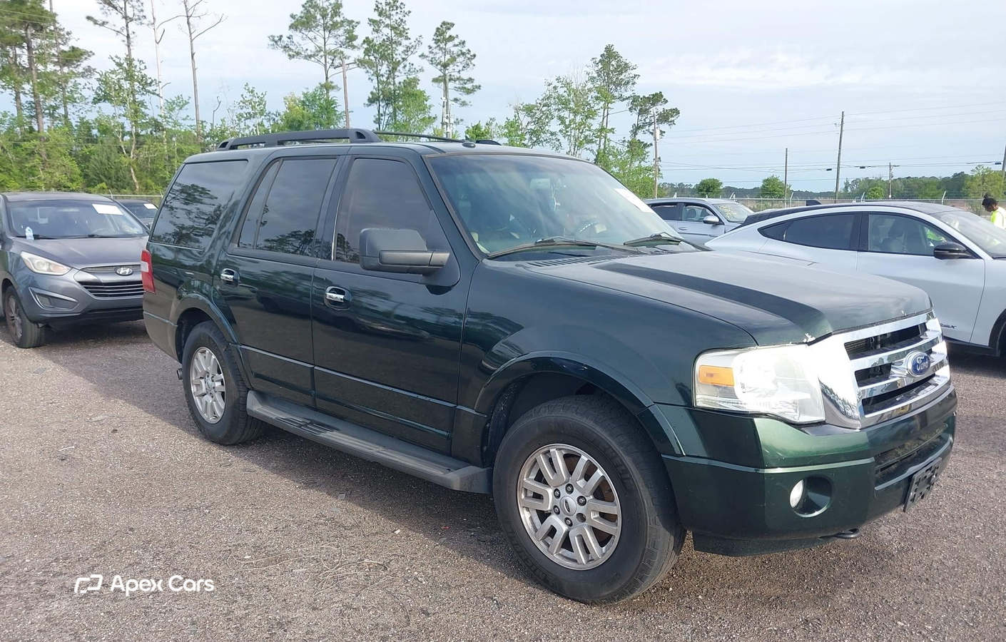 Ford Expedition 2014