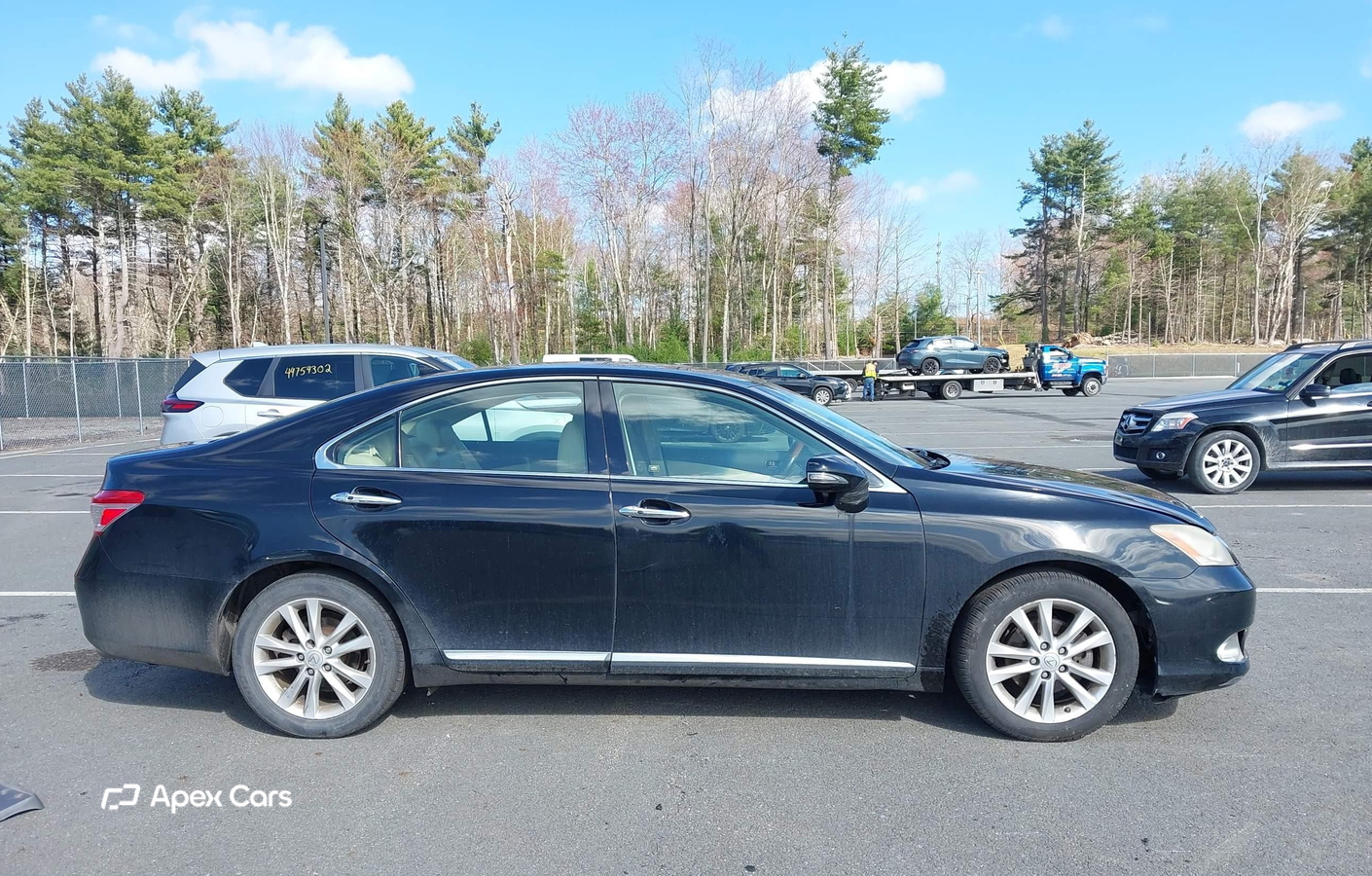 Lexus ES 2010