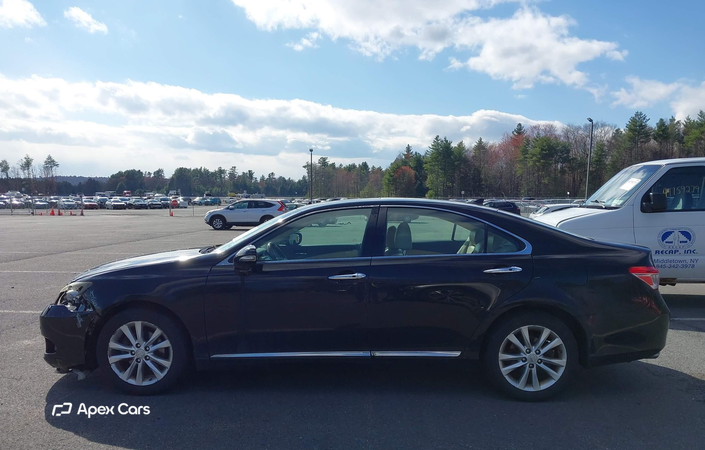 Lexus ES 2010