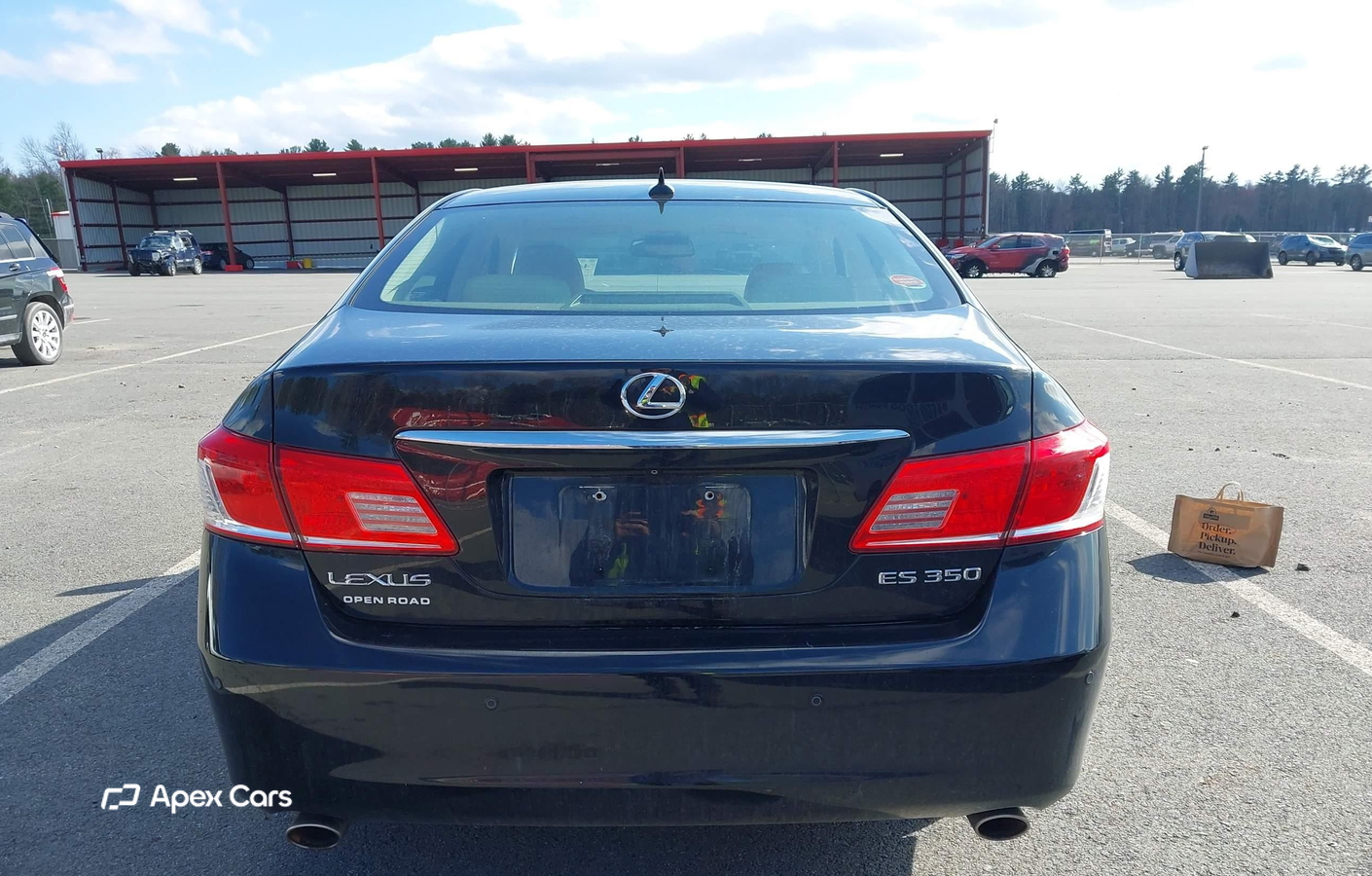 Lexus ES 2010