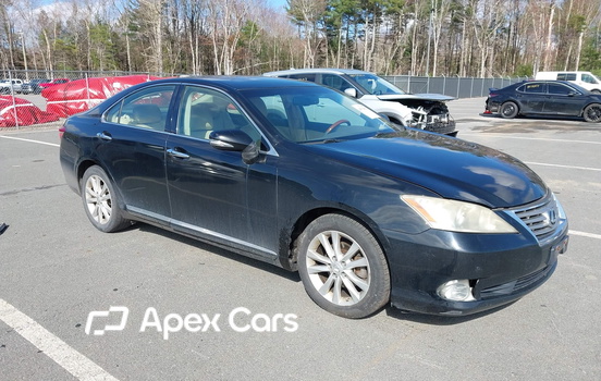 Lexus ES 2010 - Image 1 of 16
