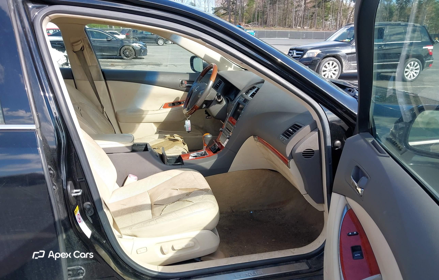Lexus ES 2010