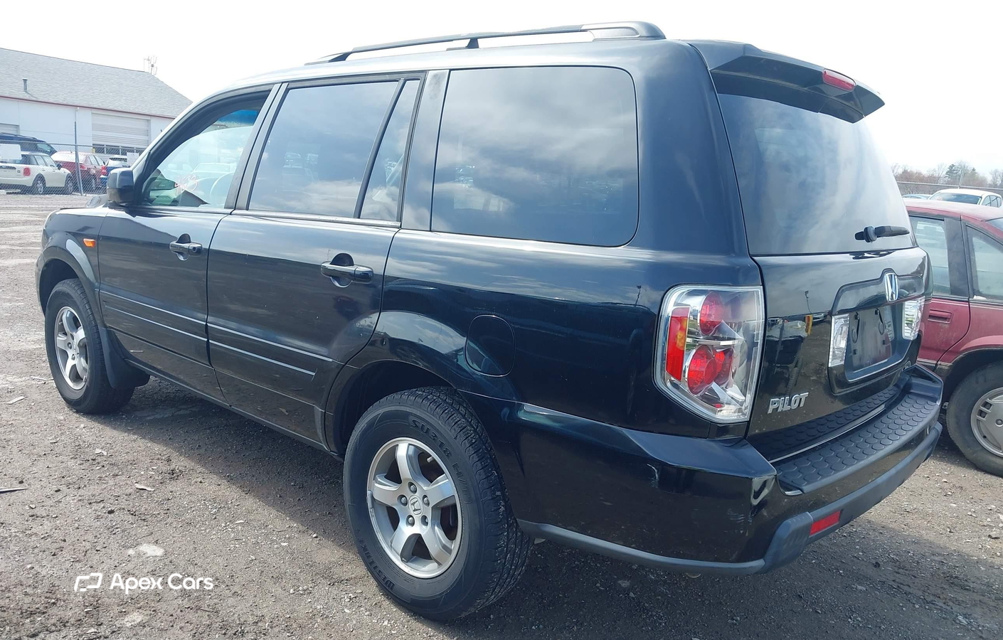 Honda Pilot 2007