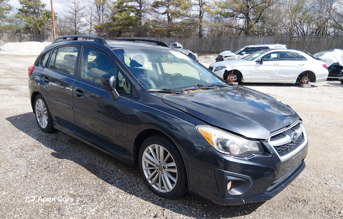 Subaru Impreza 2013