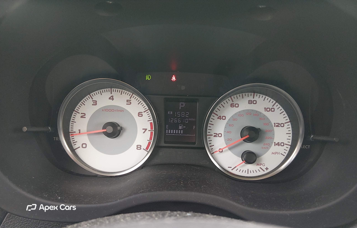 Subaru Impreza 2013